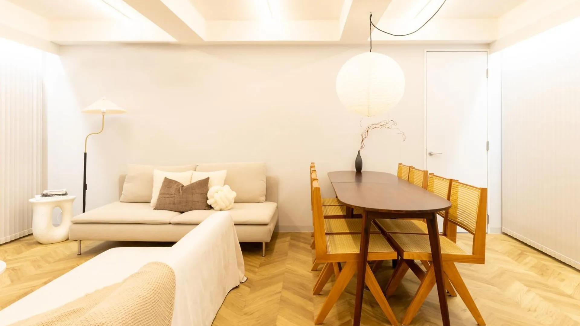 City Hotel Umeda Residence أوساكا شقة