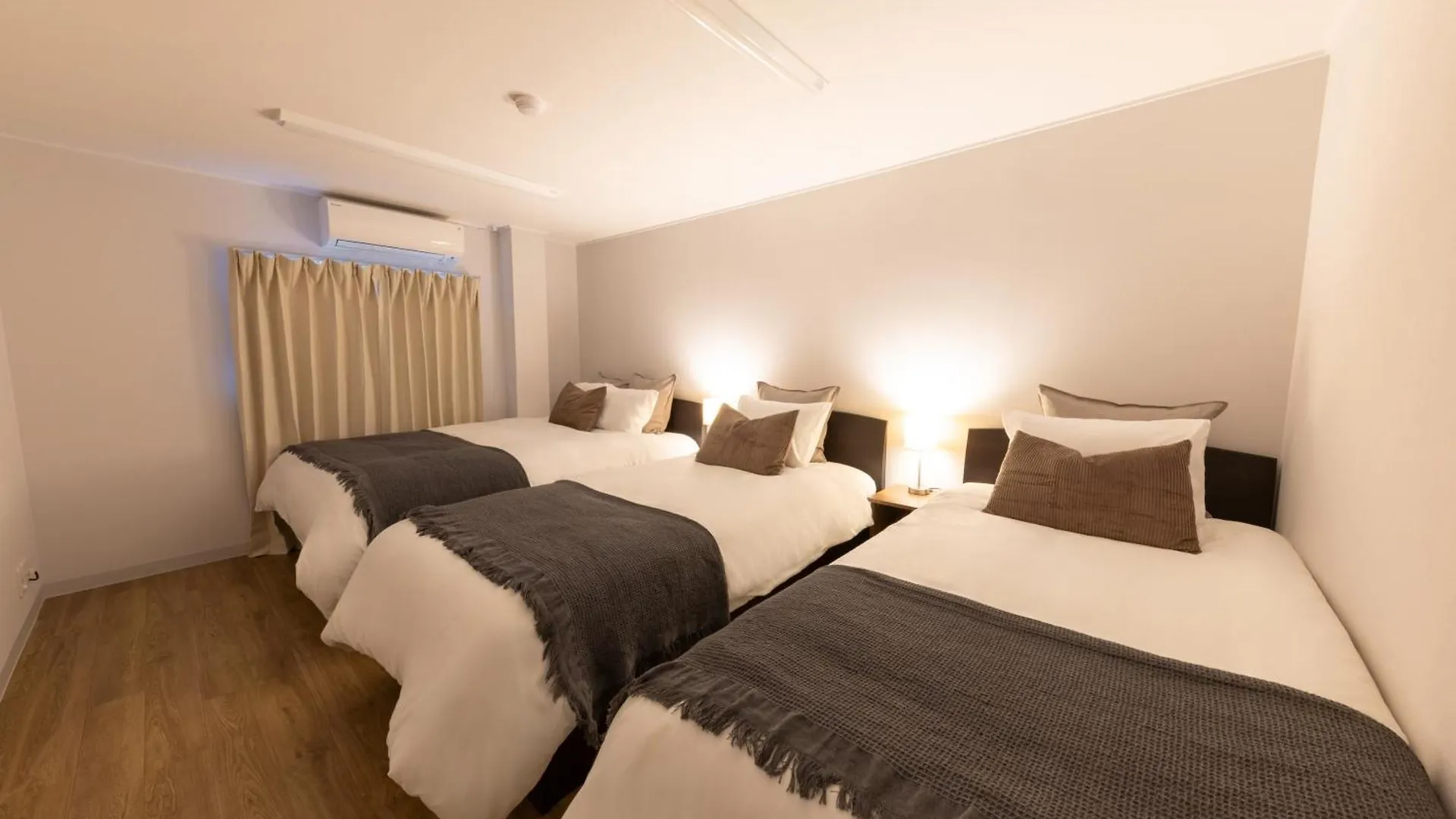City Hotel Umeda Residence أوساكا اليابان