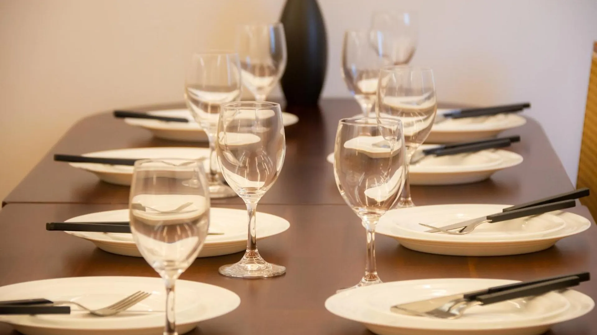 City Hotel Umeda Residence أوساكا شقة