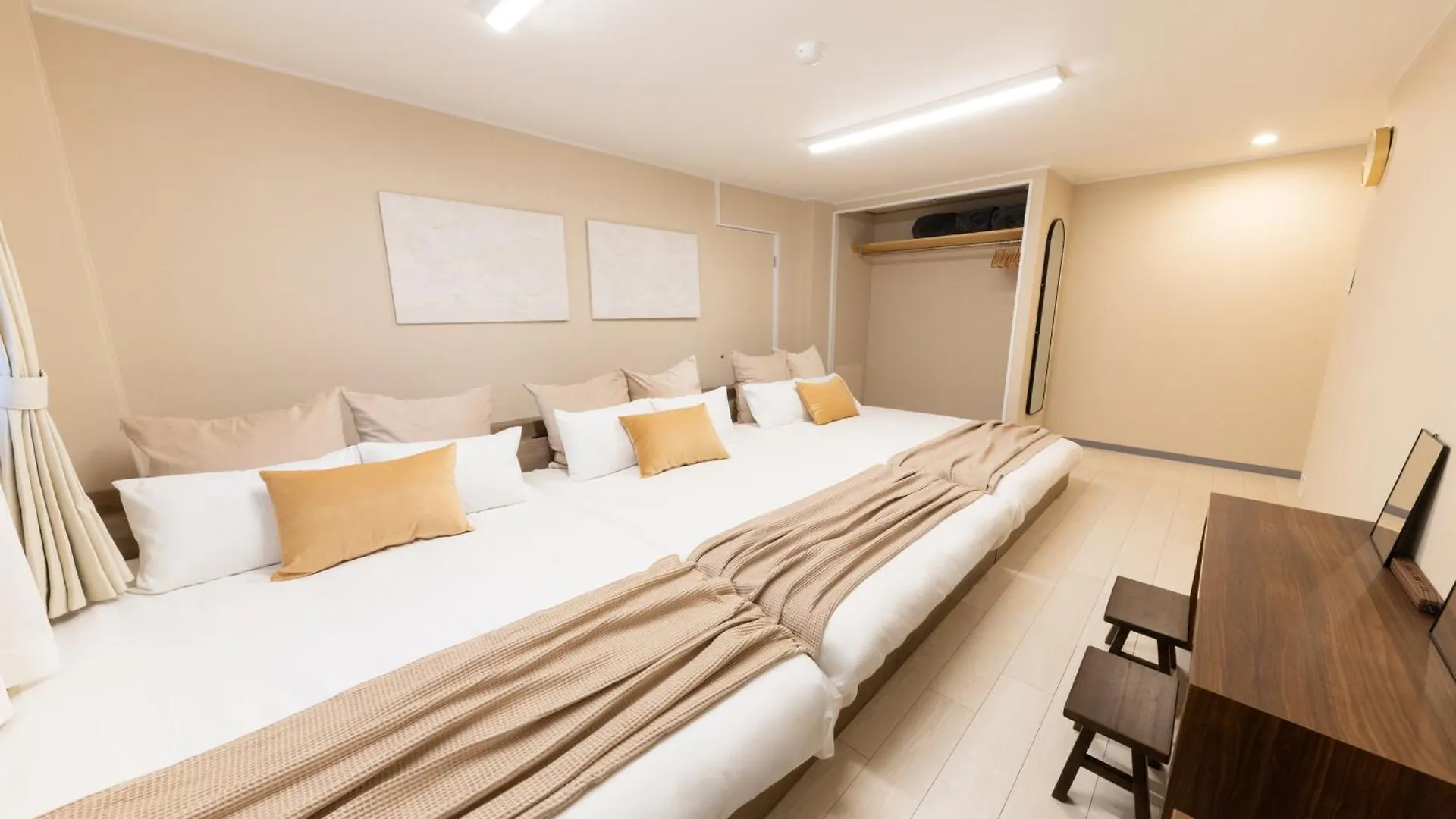 City Hotel Umeda Residence أوساكا