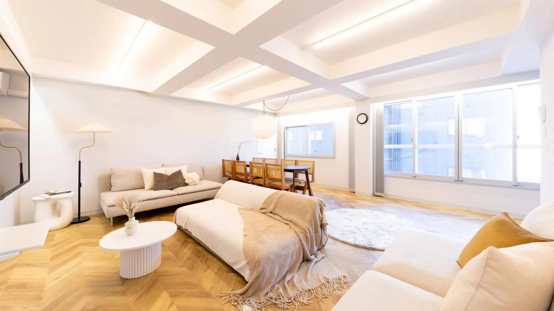 Apartment City Hotel Umeda Residence Osaka Japan