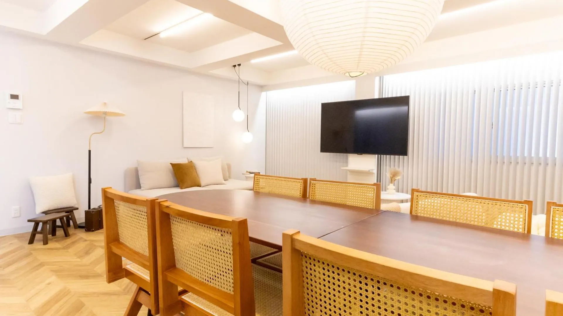 Apartment City Hotel Umeda Residence Osaka